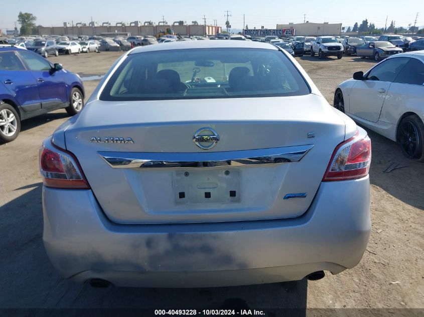 1N4AL3AP2DN477925 2013 Nissan Altima 2.5 S