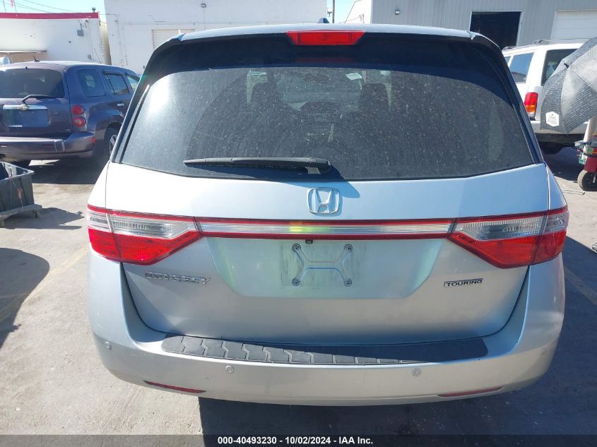 5FNRL5H93BB014297 2011 Honda Odyssey Touring/Touring Elite