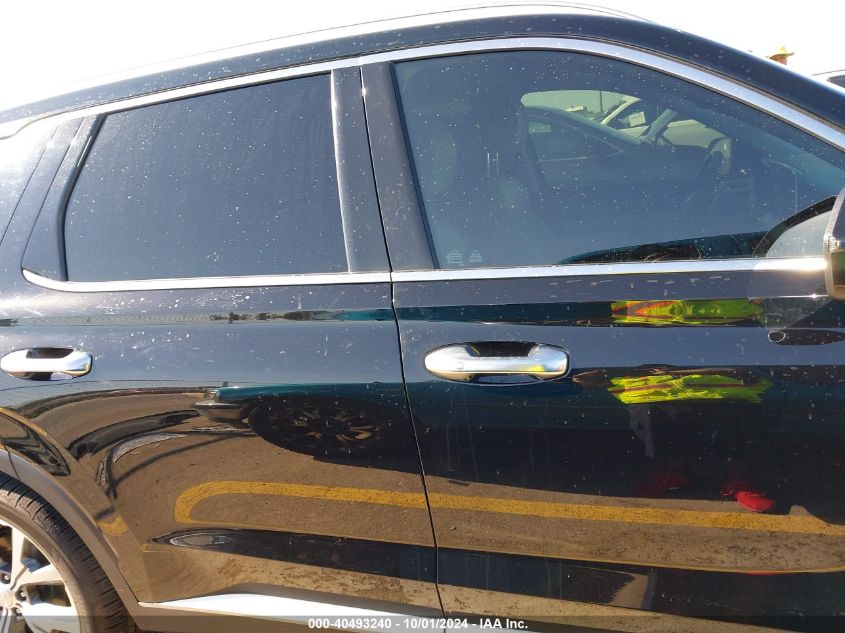 KM8R44HE3LU109452 2020 Hyundai Palisade Sel