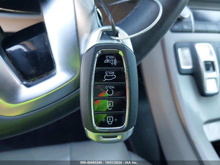 KM8R44HE3LU109452 2020 Hyundai Palisade Sel