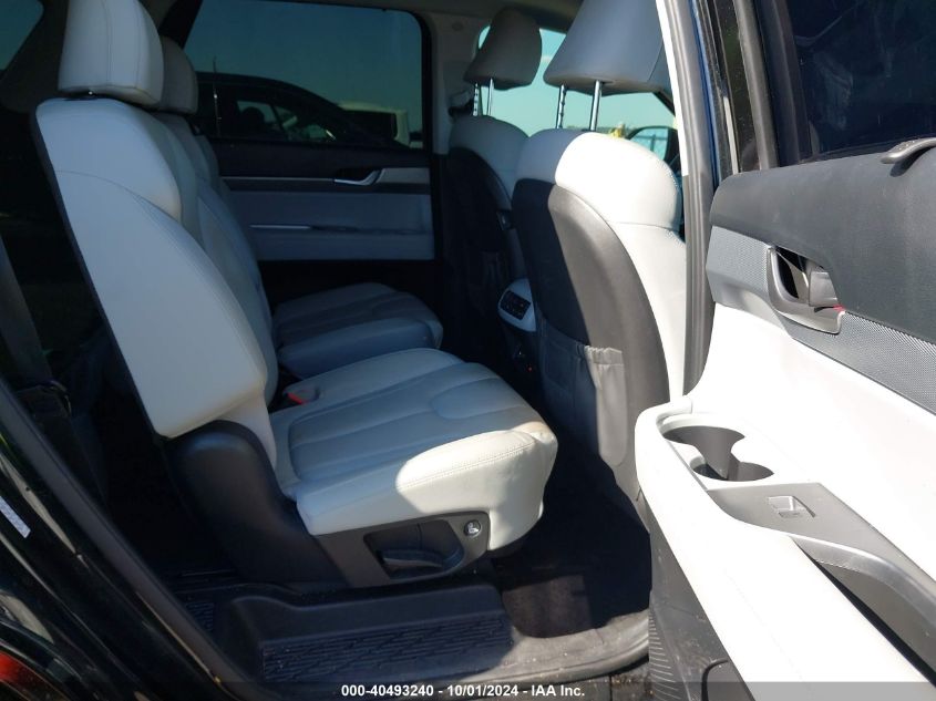 KM8R44HE3LU109452 2020 Hyundai Palisade Sel