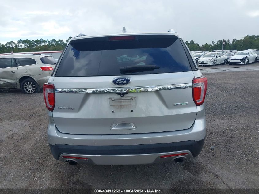 1FM5K7FH8GGC46345 2016 FORD EXPLORER - Image 16