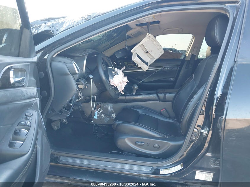 VIN 1N4AA6AP6HC440465 2017 NISSAN MAXIMA 3.5 SV