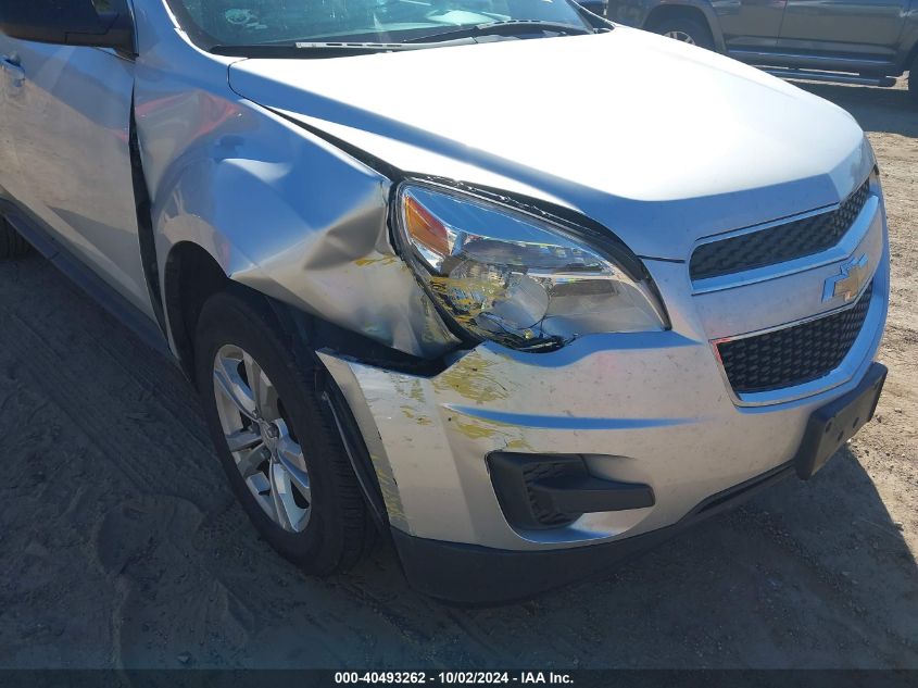 2GNALAEKXF1141626 2015 Chevrolet Equinox Ls