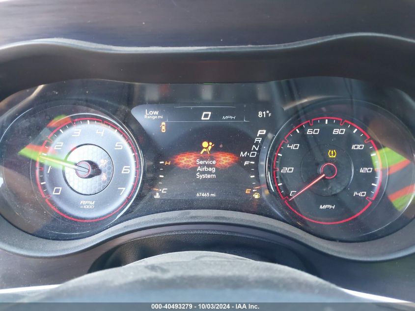 2C3CDXBG8JH221626 2018 Dodge Charger Sxt Rwd