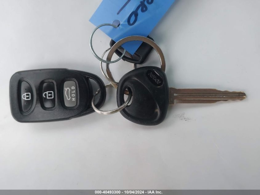 5NPDH4AE5DH293916 2013 Hyundai Elantra Gls