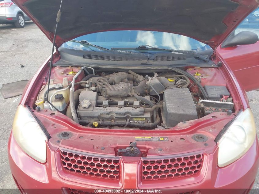 1B3EL46R45N684508 2005 Dodge Stratus Sxt