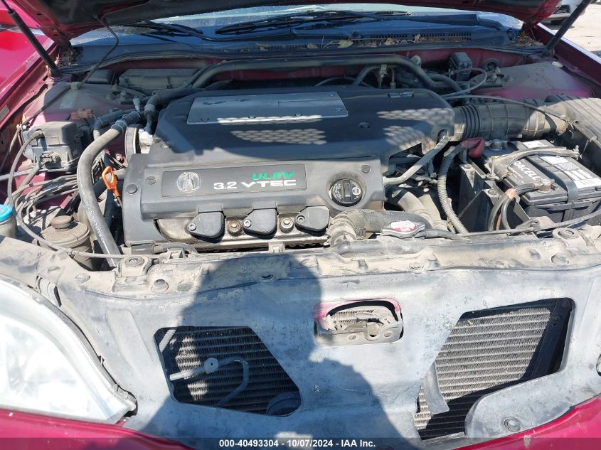 19UUA56681A015334 2001 Acura 3.2Tl