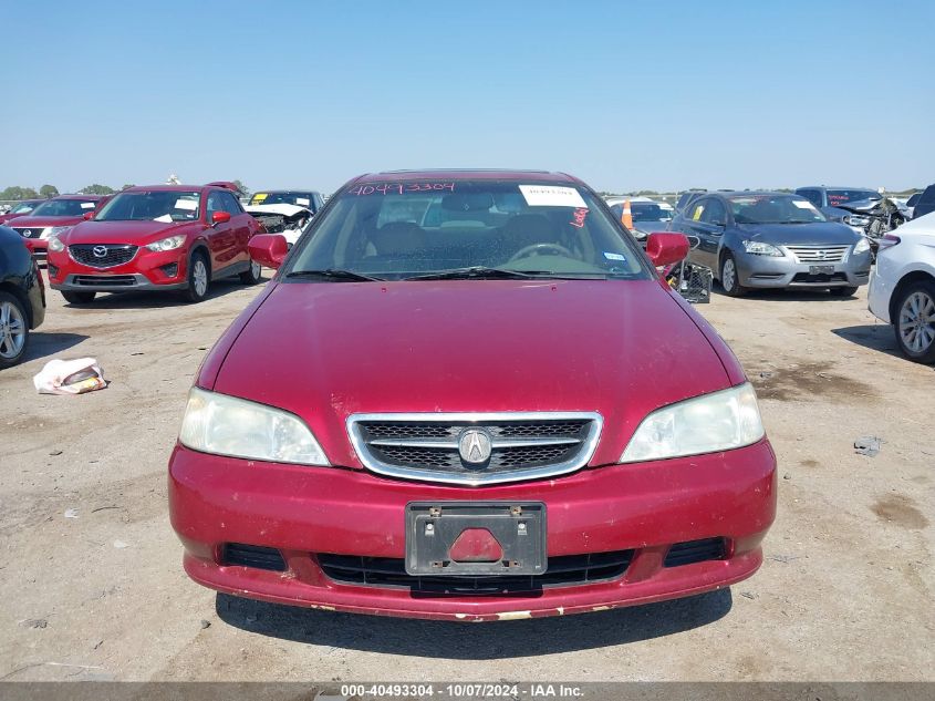 19UUA56681A015334 2001 Acura 3.2Tl