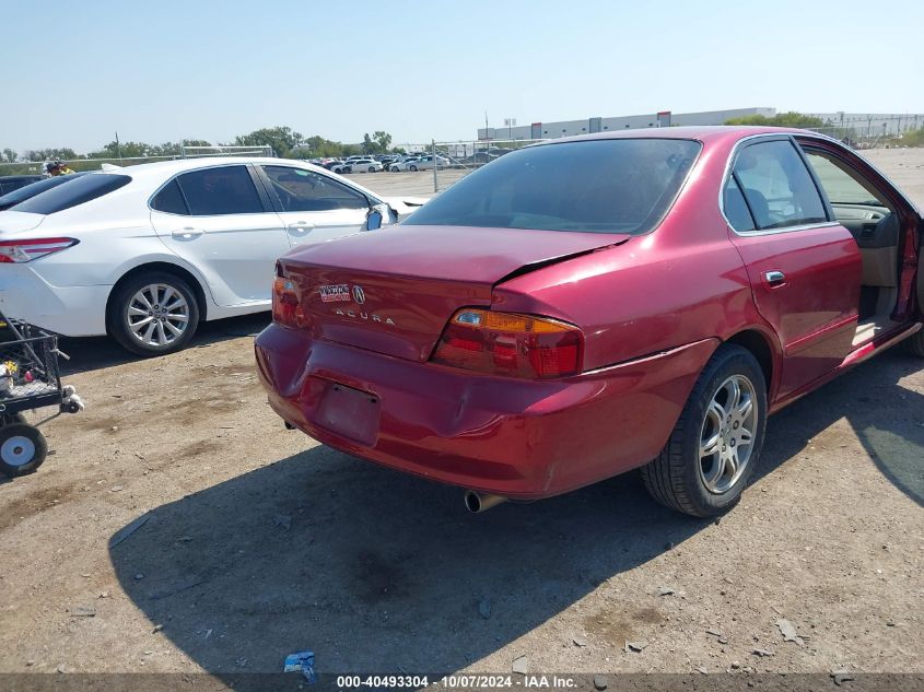 19UUA56681A015334 2001 Acura 3.2Tl