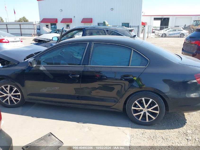 3VWD67AJ7GM307704 2016 Volkswagen Jetta 1.4T Se