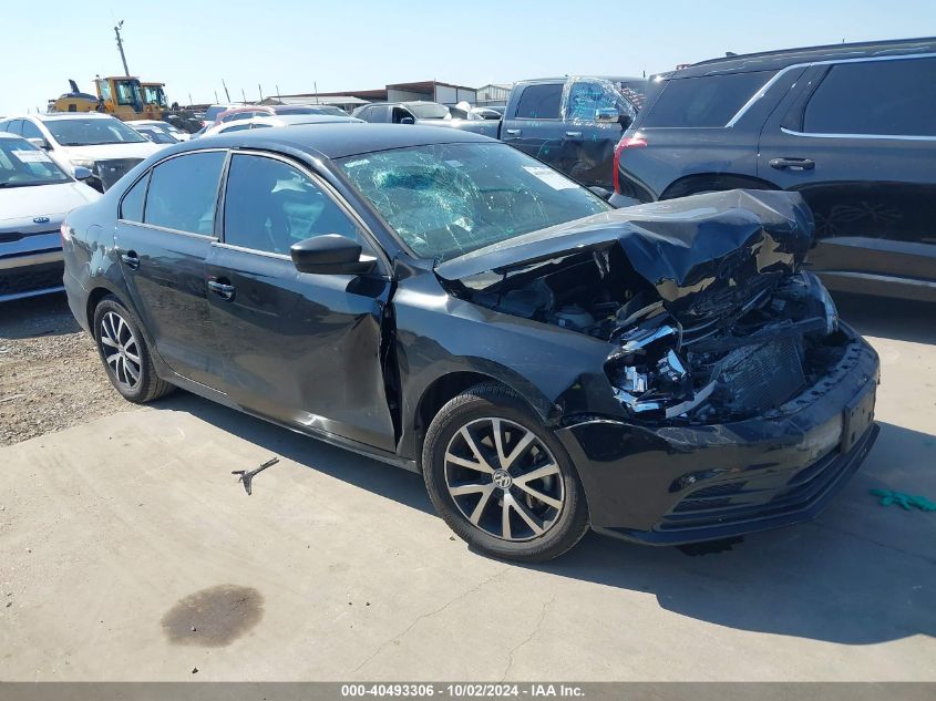 3VWD67AJ7GM307704 2016 VOLKSWAGEN JETTA