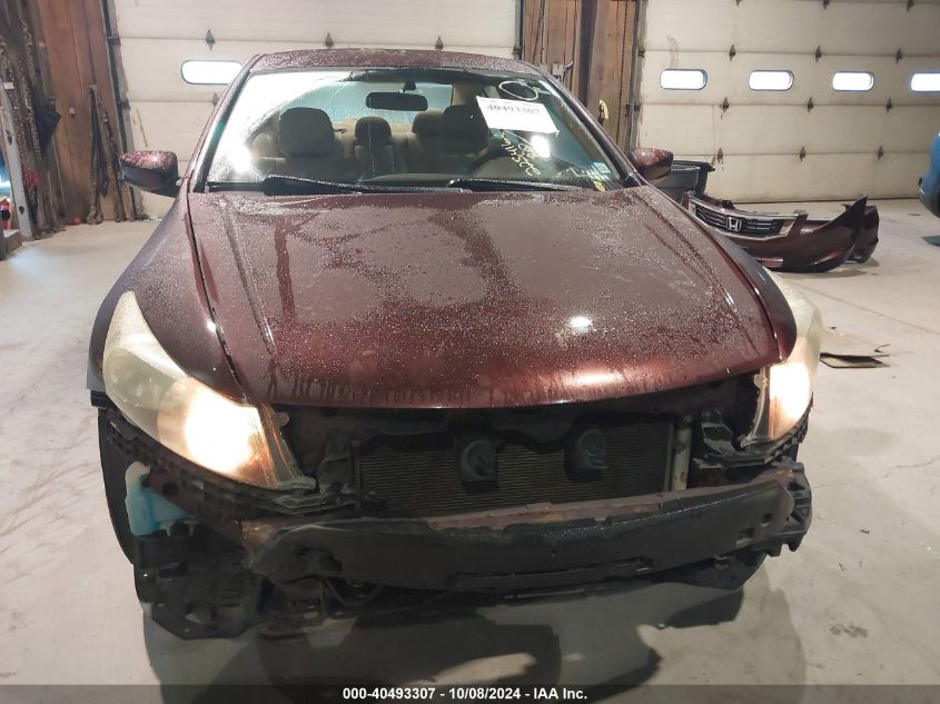 1HGCP26479A020074 2009 Honda Accord Lxp