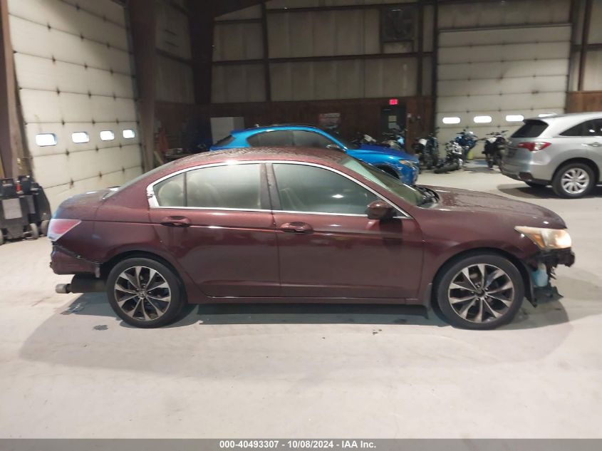 1HGCP26479A020074 2009 Honda Accord Lxp