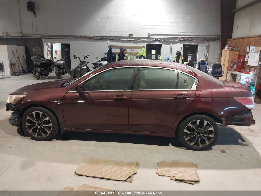 1HGCP26479A020074 2009 Honda Accord Lxp