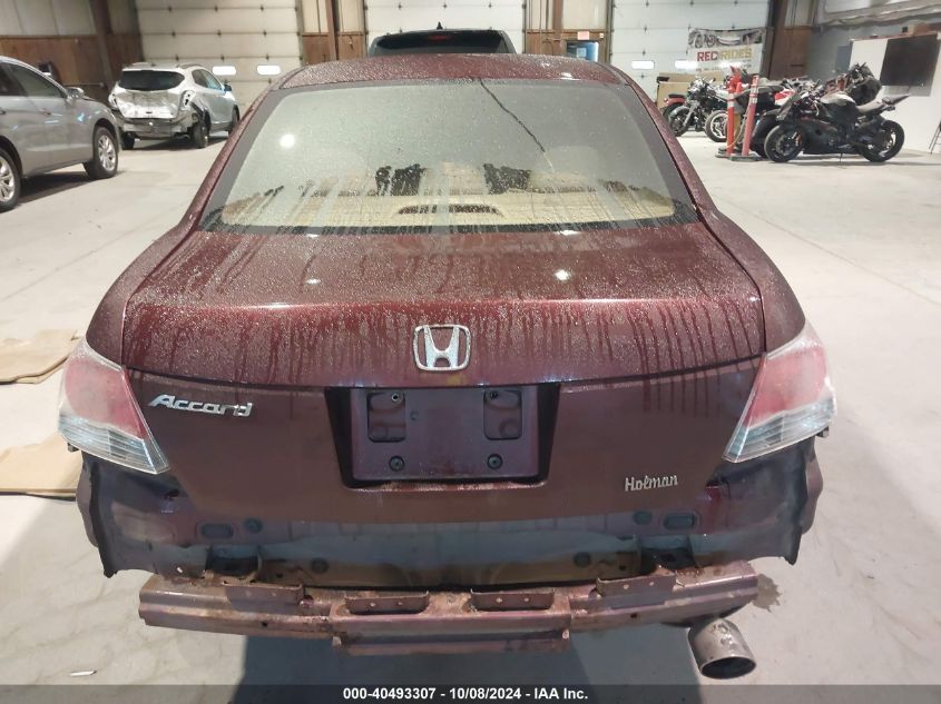 1HGCP26479A020074 2009 Honda Accord Lxp