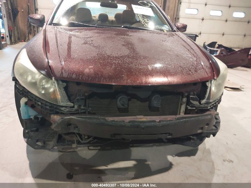 1HGCP26479A020074 2009 Honda Accord Lxp