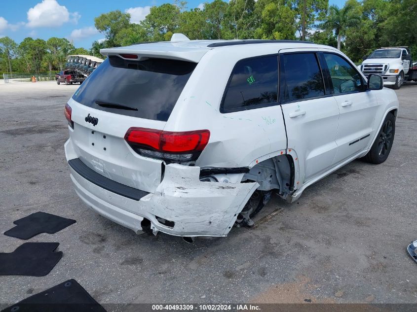 2022 Jeep Grand Cherokee Wk Laredo X 4X2 VIN: 1C4RJEAG8NC155575 Lot: 40493309