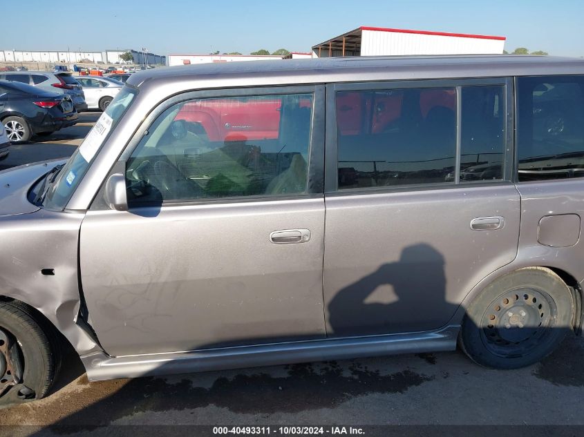 2005 Scion Xb VIN: JTLKT334850216609 Lot: 40493311