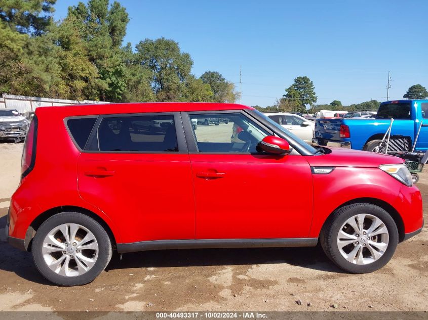 KNDJP3A55E7700686 2014 Kia Soul +