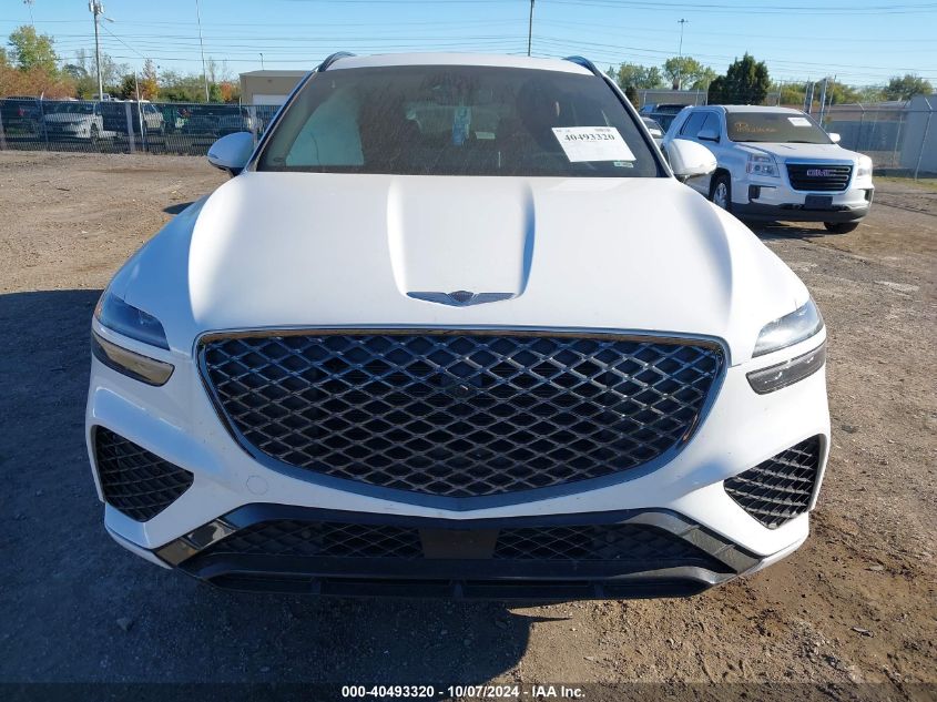 2023 Genesis Gv70 2.5T Awd VIN: KMUMADTB6PU079483 Lot: 40493320