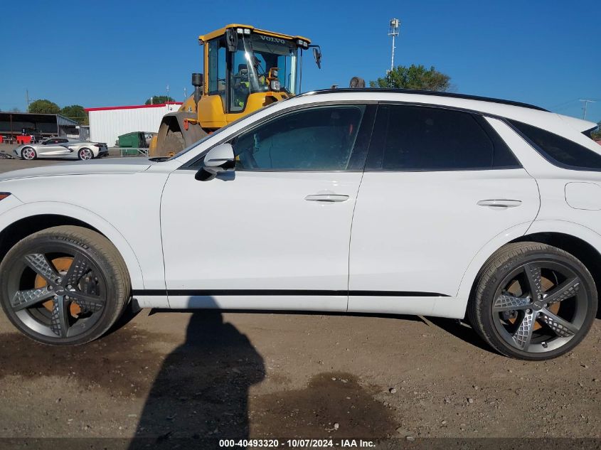 2023 Genesis Gv70 2.5T Awd VIN: KMUMADTB6PU079483 Lot: 40493320