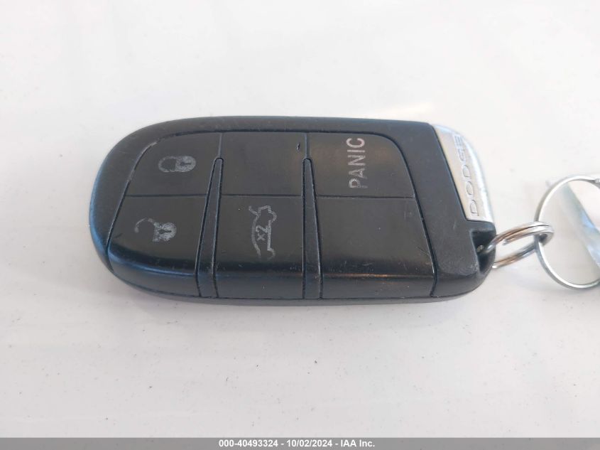 2C3CDXBG3DH664710 2013 Dodge Charger Se