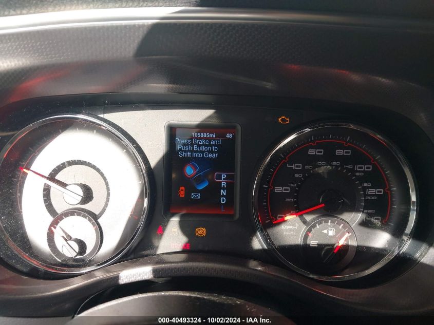 2C3CDXBG3DH664710 2013 Dodge Charger Se