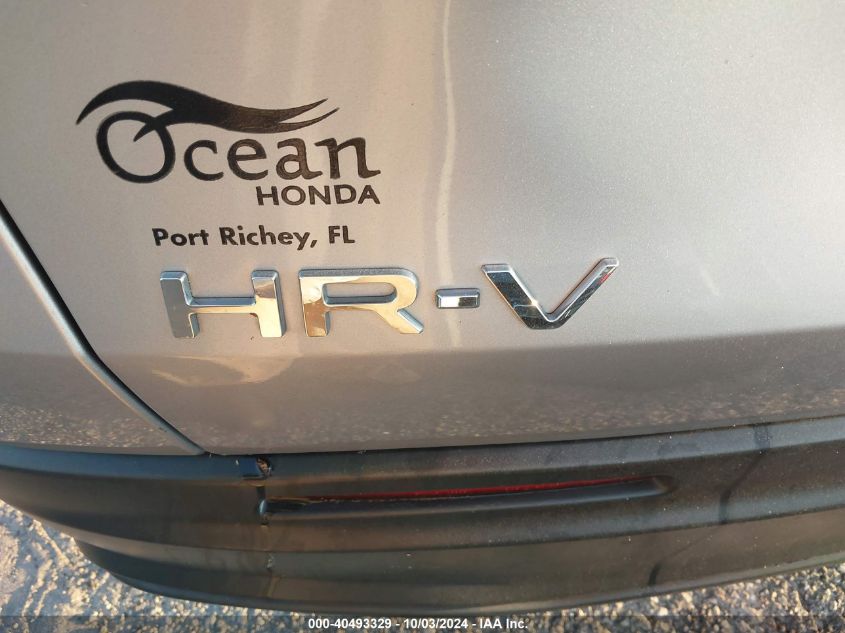 VIN 3CZRZ1H35PM743045 2023 HONDA HR-V no.16