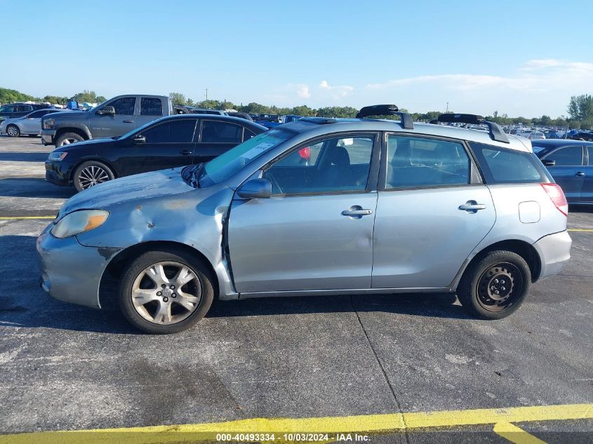 2T1LR38EX4C262110 2004 Toyota Matrix Xr