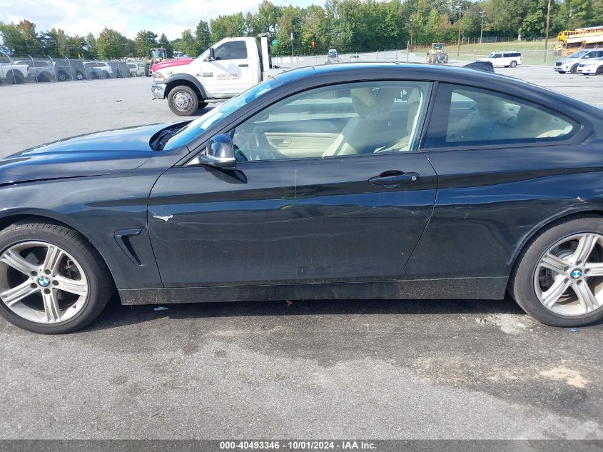 WBA3N5C52EF716113 2014 BMW 428I xDrive