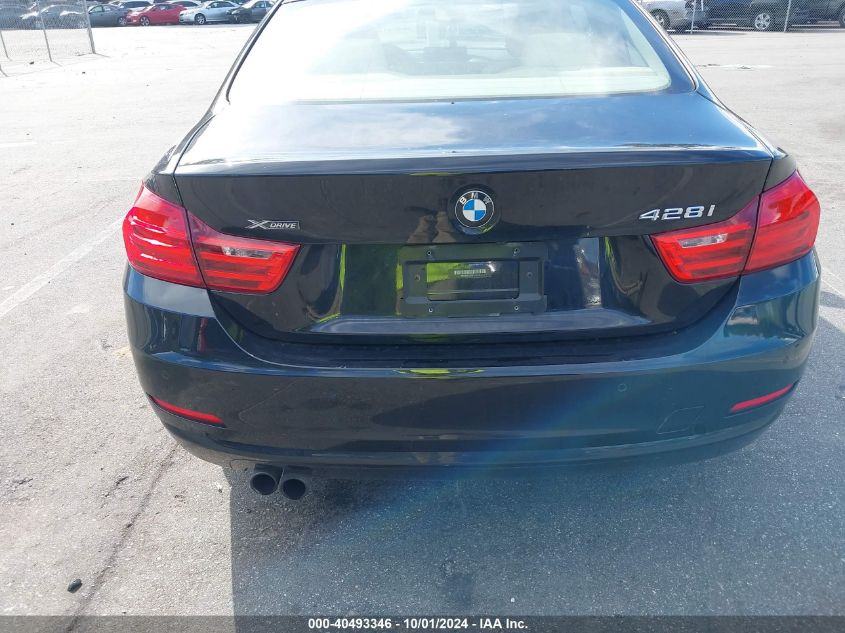 WBA3N5C52EF716113 2014 BMW 428I xDrive