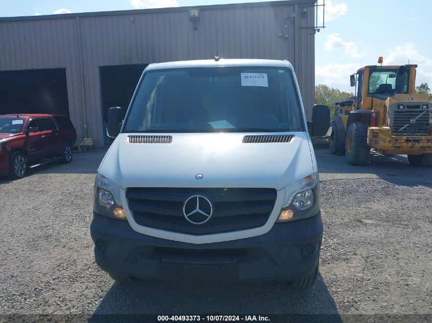 WD3PE7DC5FP104118 2015 Mercedes-Benz Sprinter 2500 Normal Roof