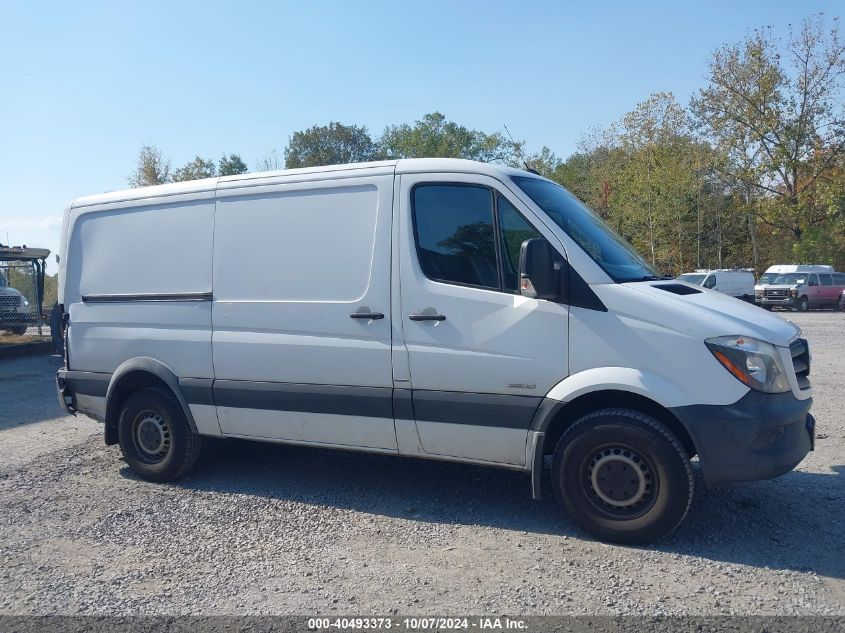 WD3PE7DC5FP104118 2015 Mercedes-Benz Sprinter 2500 Normal Roof