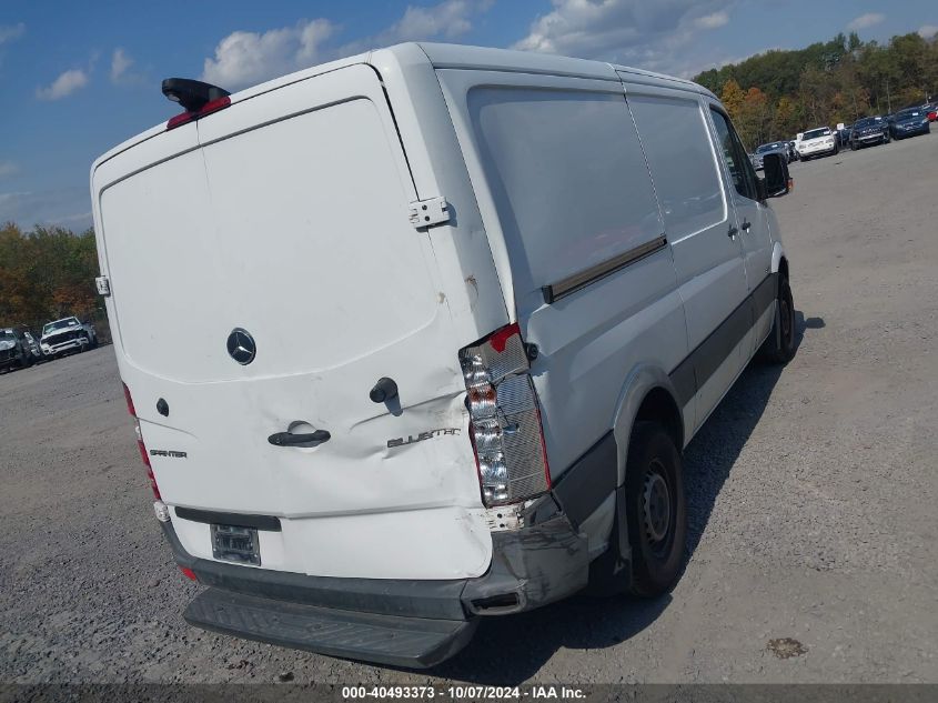 WD3PE7DC5FP104118 2015 Mercedes-Benz Sprinter 2500 Normal Roof