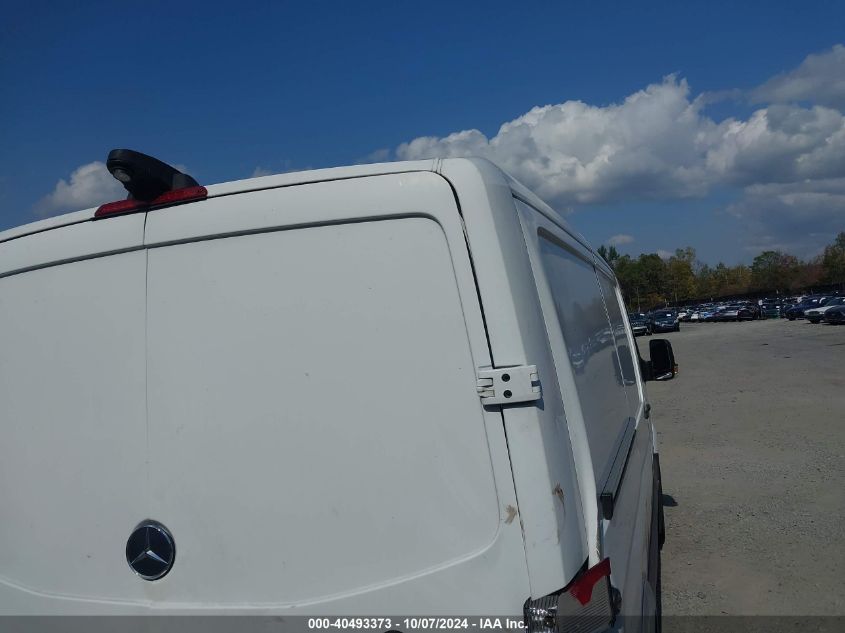 WD3PE7DC5FP104118 2015 Mercedes-Benz Sprinter 2500 Normal Roof