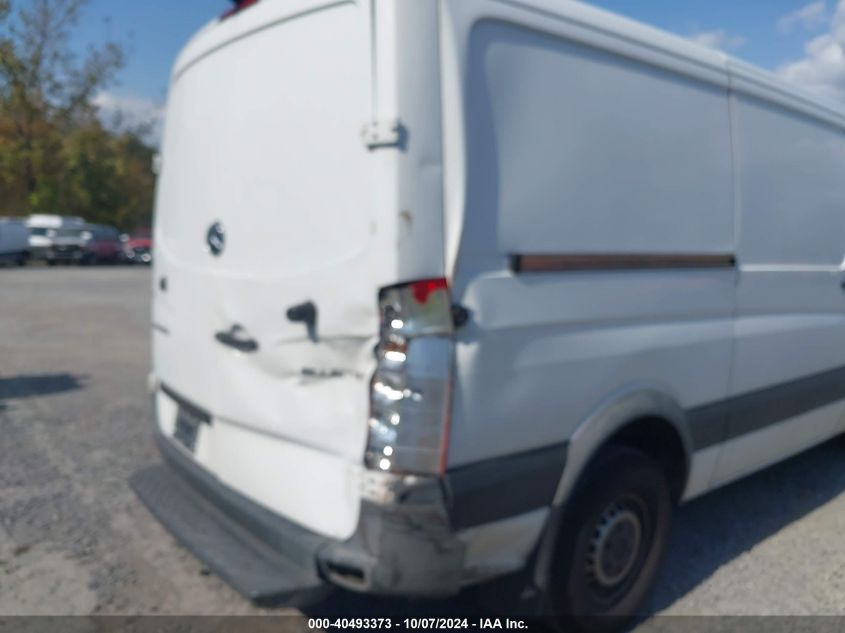 WD3PE7DC5FP104118 2015 Mercedes-Benz Sprinter 2500 Normal Roof