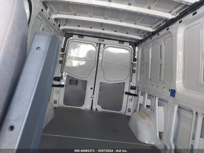 WD3PE7DC5FP104118 2015 Mercedes-Benz Sprinter 2500 Normal Roof