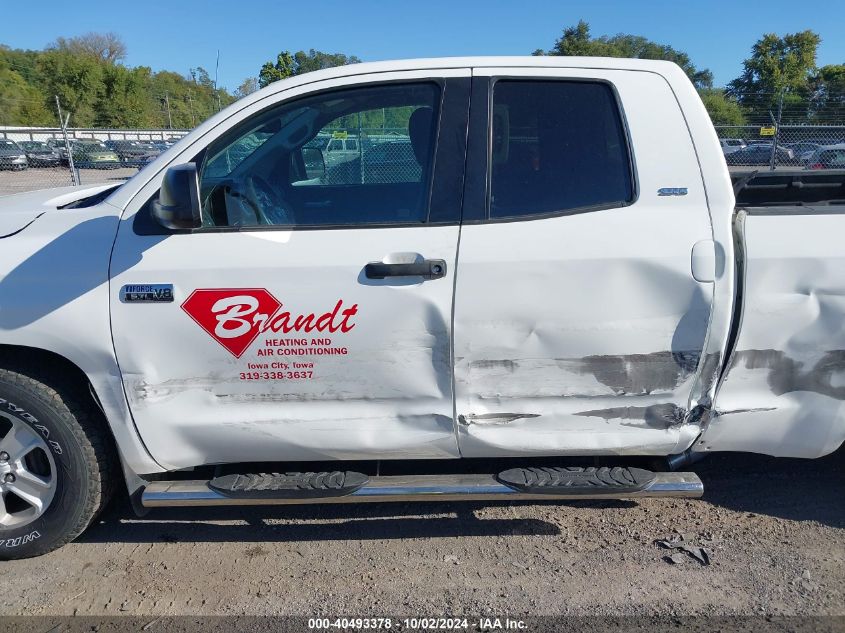 5TFUW5F1XGX549378 2016 Toyota Tundra Sr5 5.7L V8