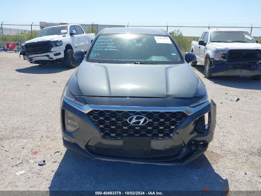 2020 Hyundai Santa Fe Sel VIN: 5NMS33AD4LH236156 Lot: 40493379