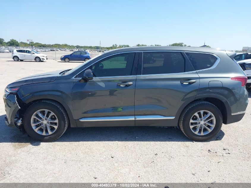 2020 Hyundai Santa Fe Sel VIN: 5NMS33AD4LH236156 Lot: 40493379