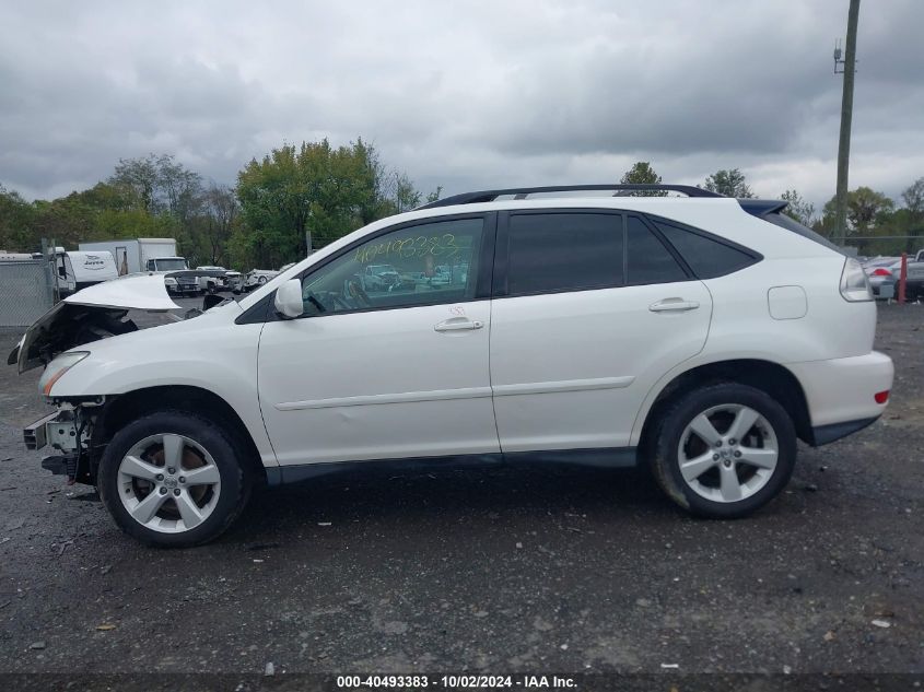 2004 Lexus Rx 330 VIN: 2T2HA31U64C037483 Lot: 40493383