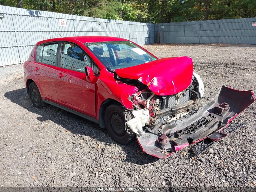 3N1BC13E39L450113 2009 Nissan Versa 1.8S