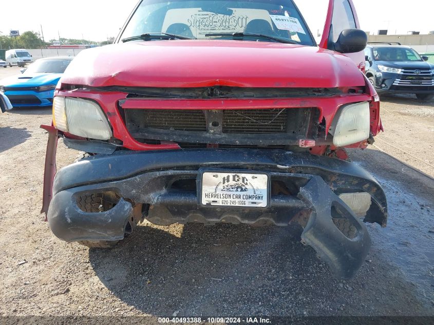 1FTRF08L53KB95834 2003 Ford F-150 Xl/Xlt