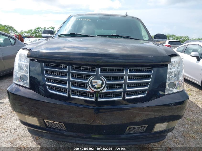 2008 Cadillac Escalade Standard VIN: 1GYEC63808R205157 Lot: 40493392