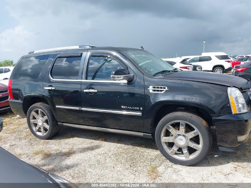 2008 Cadillac Escalade Standard VIN: 1GYEC63808R205157 Lot: 40493392