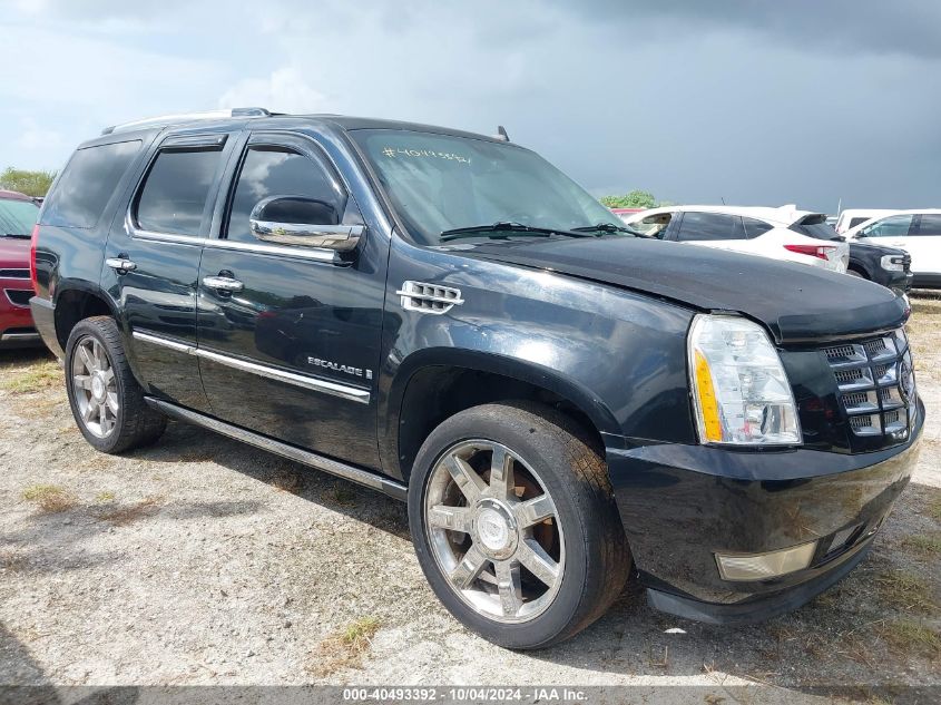 2008 Cadillac Escalade Standard VIN: 1GYEC63808R205157 Lot: 40493392