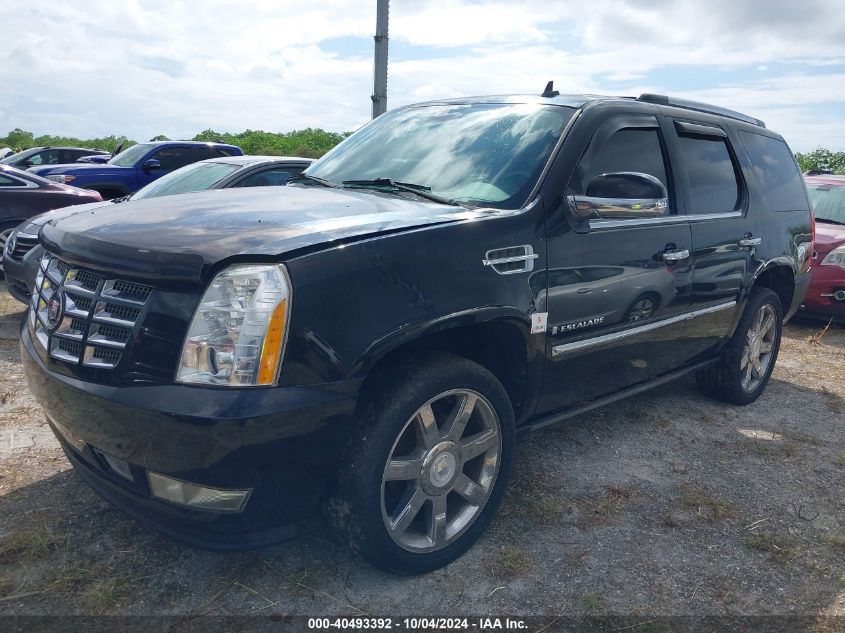 2008 Cadillac Escalade Standard VIN: 1GYEC63808R205157 Lot: 40493392