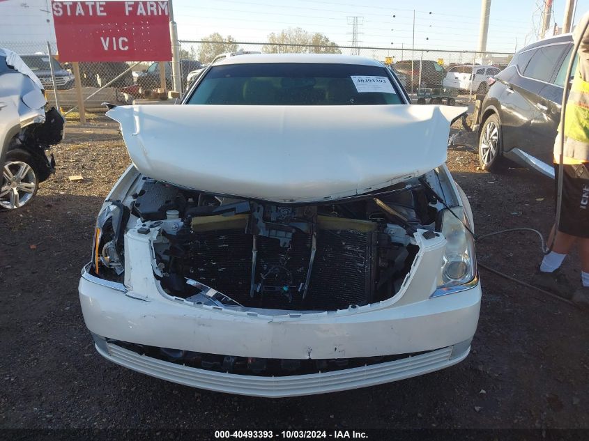 1G6KD57Y07U212909 2007 Cadillac Dts V8