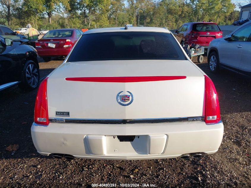 2007 Cadillac Dts V8 VIN: 1G6KD57Y07U212909 Lot: 40493393